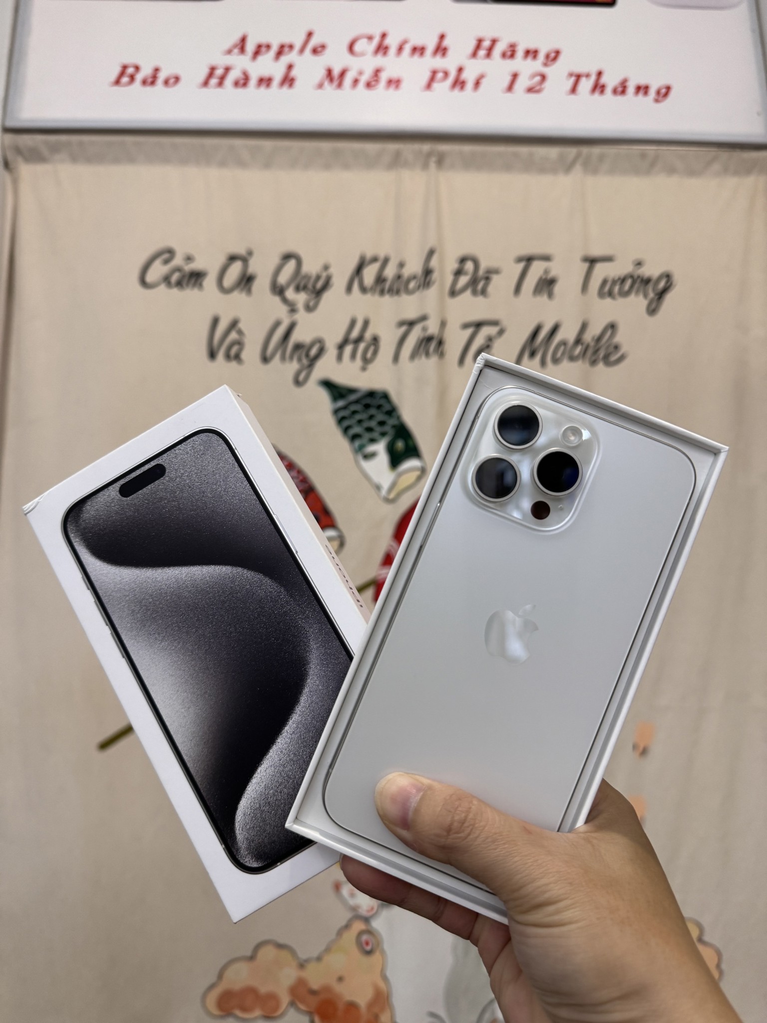 Cập nhật giá iPhone 16 Pro Max tháng 3-4/2025 - Nên mua ngay hay chờ giảm tiếp?