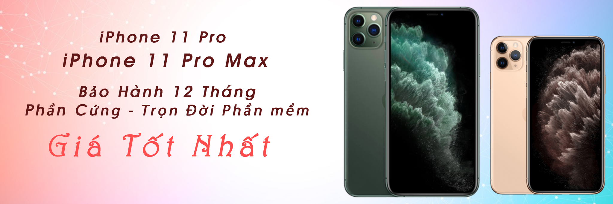 Mua iPHone 11 Pro Max Ở Đâu Uy tín