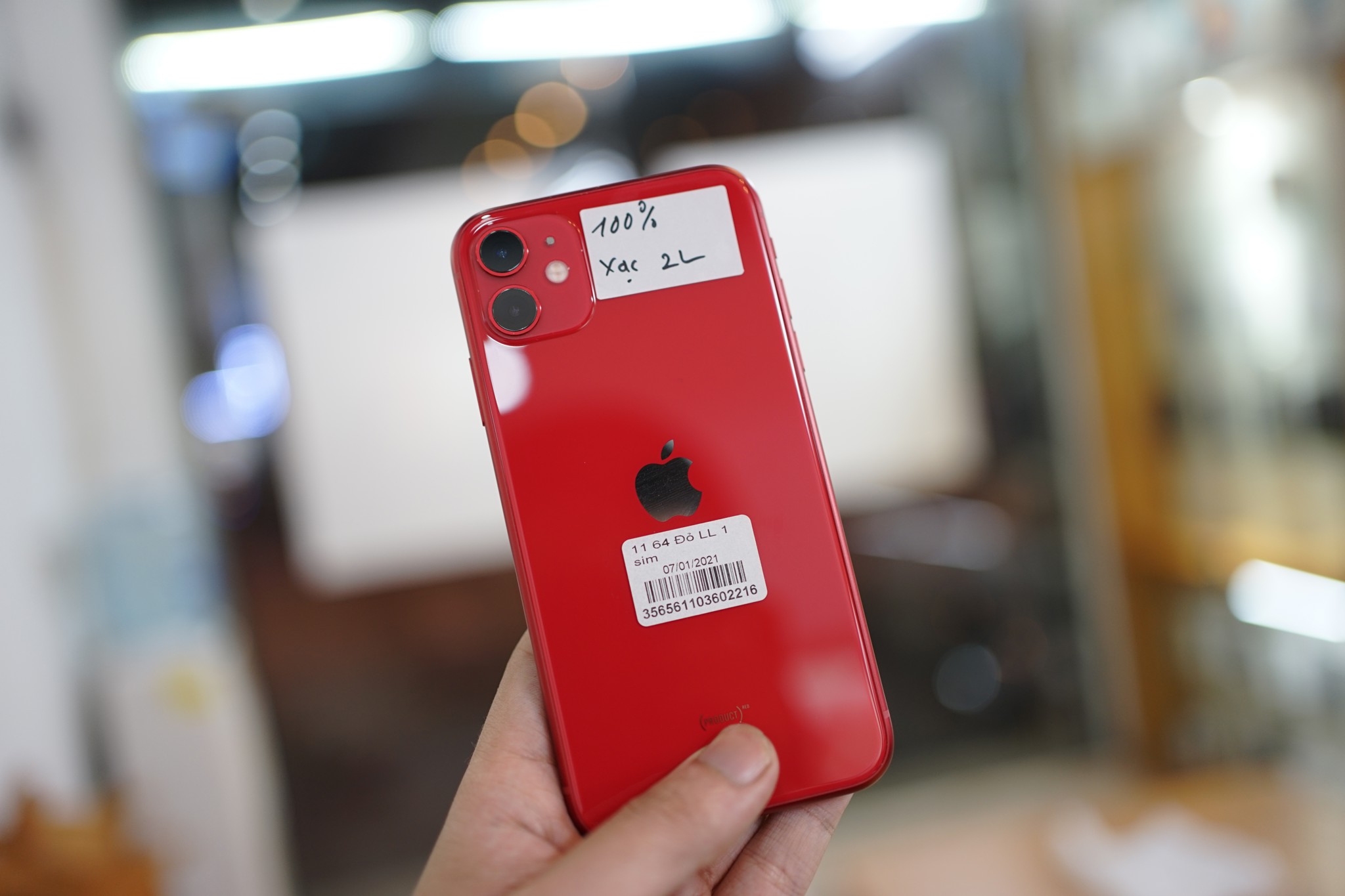 iPhone 11 cũ Tinhtemobile - Đánh giá và giá bán hấp dẫn tại Việt Nam