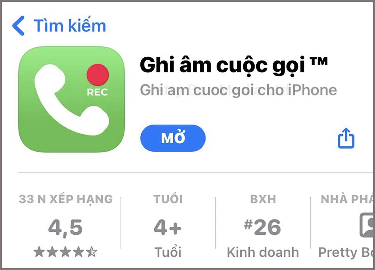 Cách Ghi Âm cuộc gọi trên iphone 13 Pro Max, Tìm hiểu ứng dụng ghi âm cuộc gọi tốt nhất cho iphone