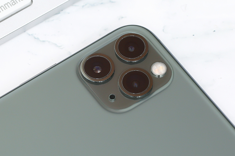 Đánh giá chi tiết camera iPhone 11 Pro Max