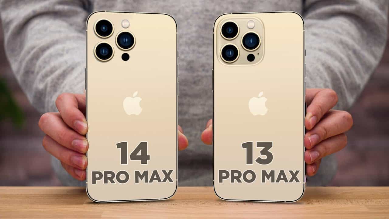 So sánh iPhone 13 Pro Max và iPhone 14 Pro Max: Đánh giá chi tiết, thông số kỹ thuật và khác biệt