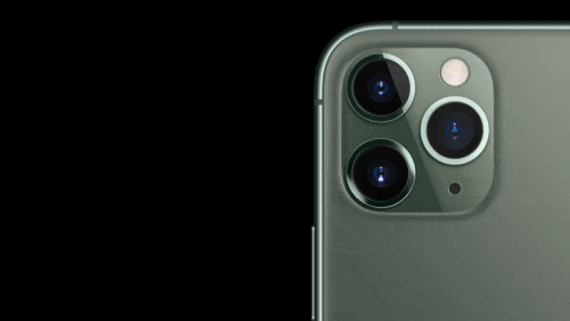 Đánh giá chi tiết camera iPhone 11 Pro