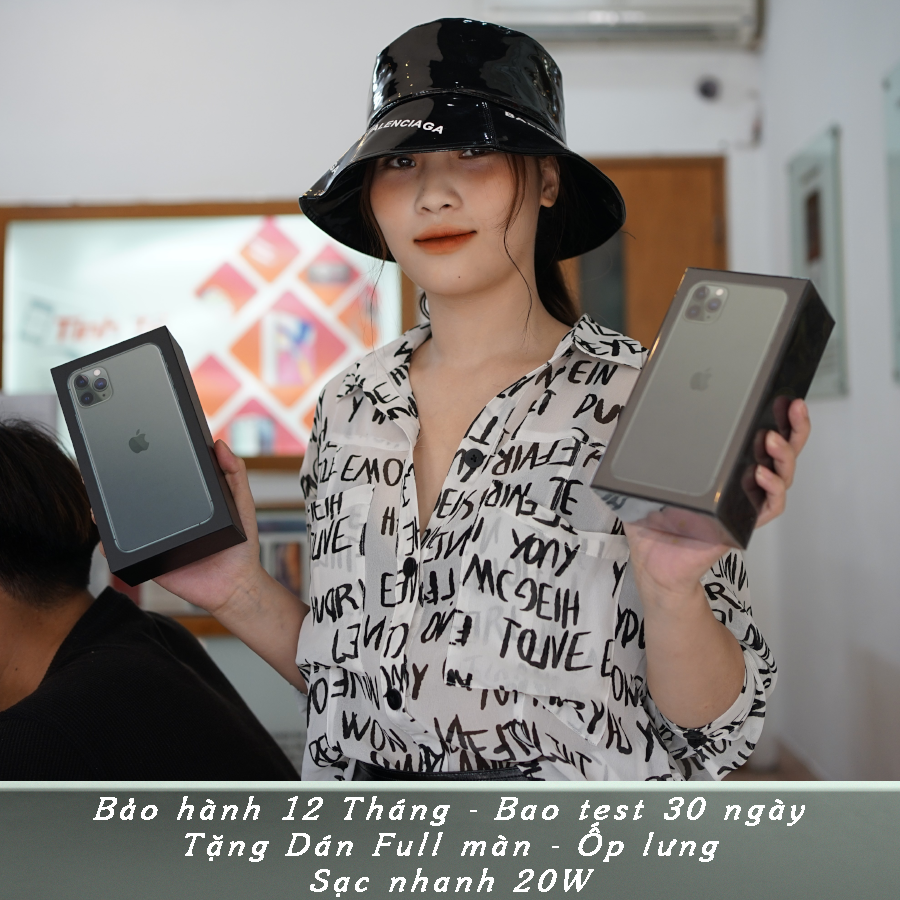 Cửa Hàng Bán iPhone Uy Tín Tại Hà Nội
