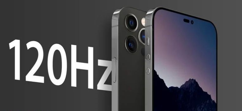 Màn hình iPhone 15 Pro Max có tần số quét bao nhiêu Hz?