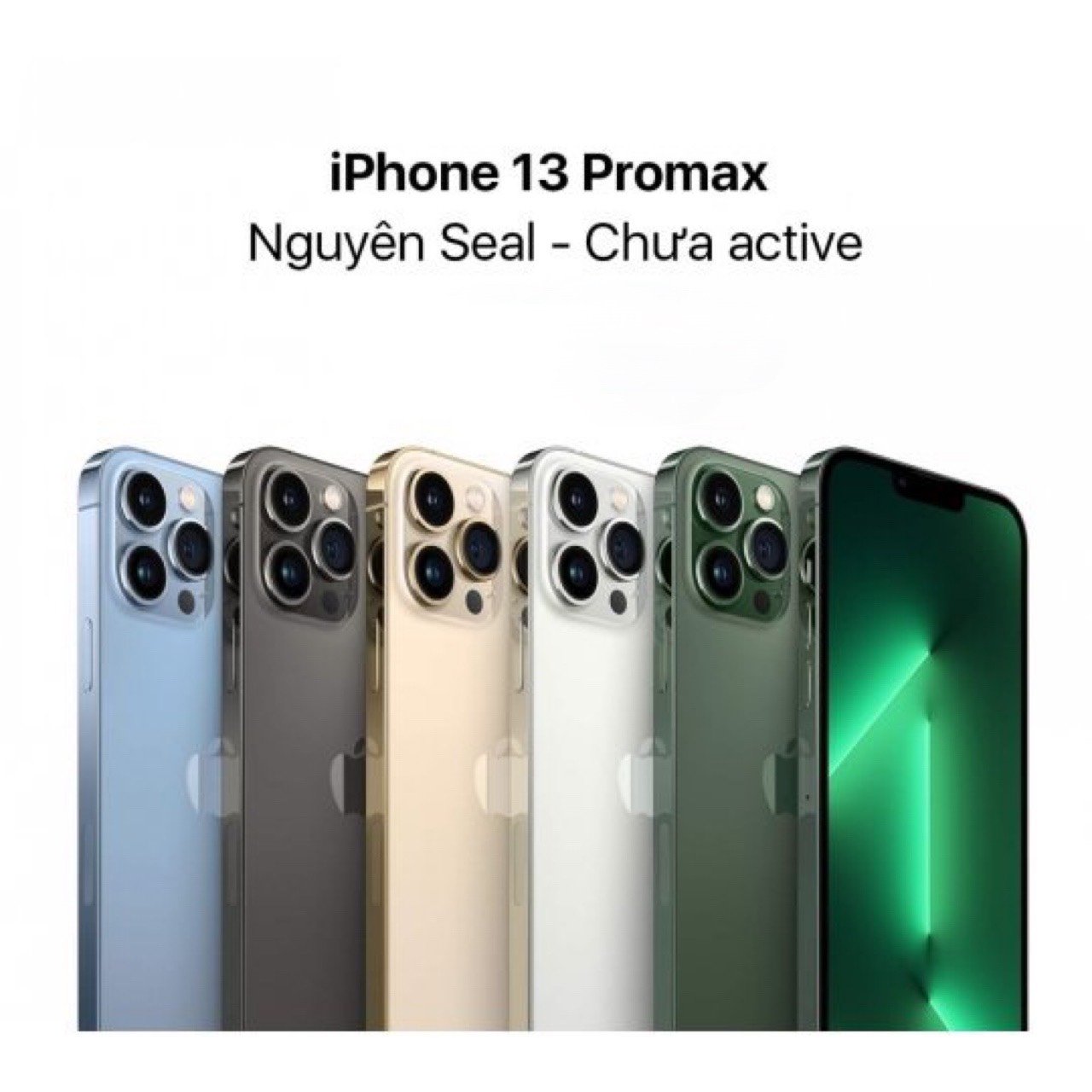 iPhone 13 Pro Max: Máy mới, chưa active, có sẵn năm 2024 - Đánh giá và thông tin chi tiết