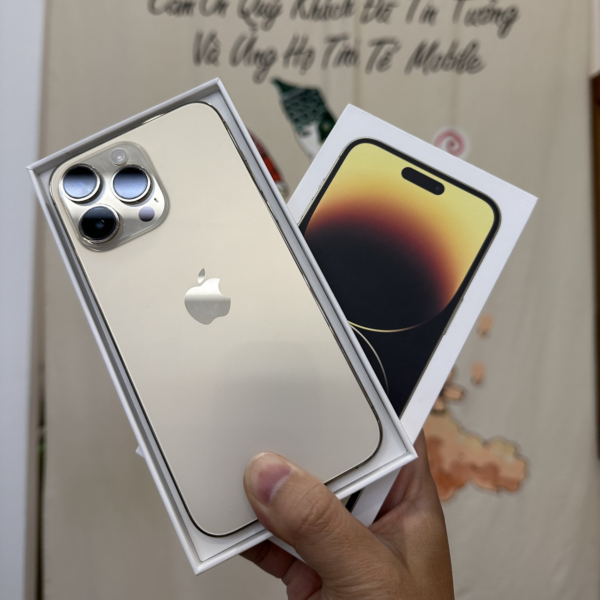 Tinh Tế Mobile – Điểm Đến Tin Cậy Cho iPhone 14 Pro Max Cũ Zin Tại Hà Nội