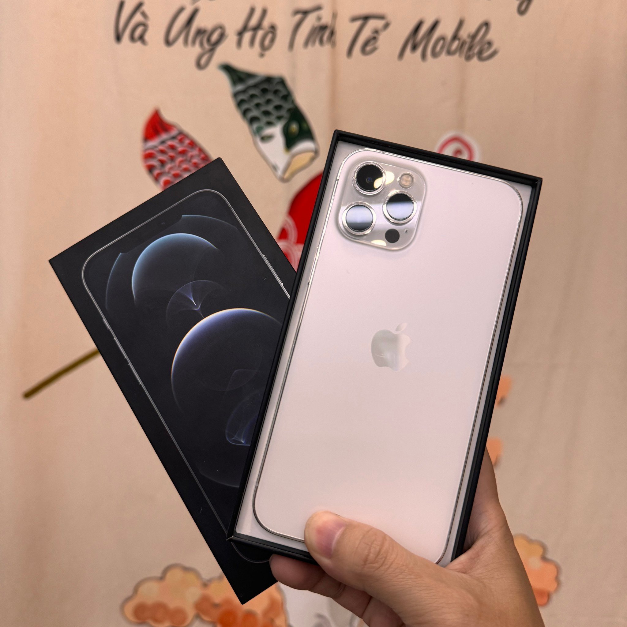 Có Nên Mua iPhone 12 Pro Max Cũ 2025? – Lựa Chọn Thông Minh Cho Người Sành Điệu