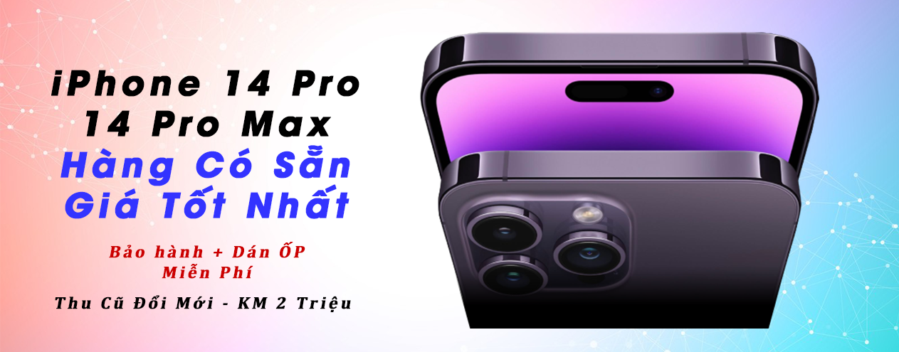 iPhone 14 Pro Max Cũ Giá Rẻ Nhất Hà Nội