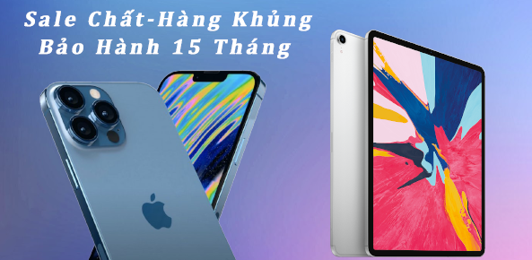 Máy Tính Bảng iPad Cũ