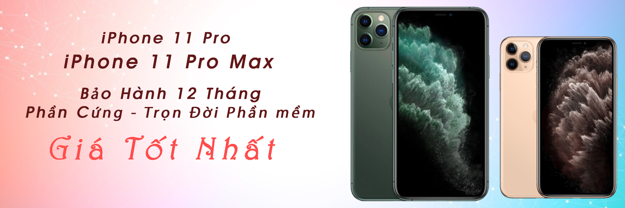 Bảng Giá iPhone 11 Pro Max Cũ (64GB | 256GB | 512GB)