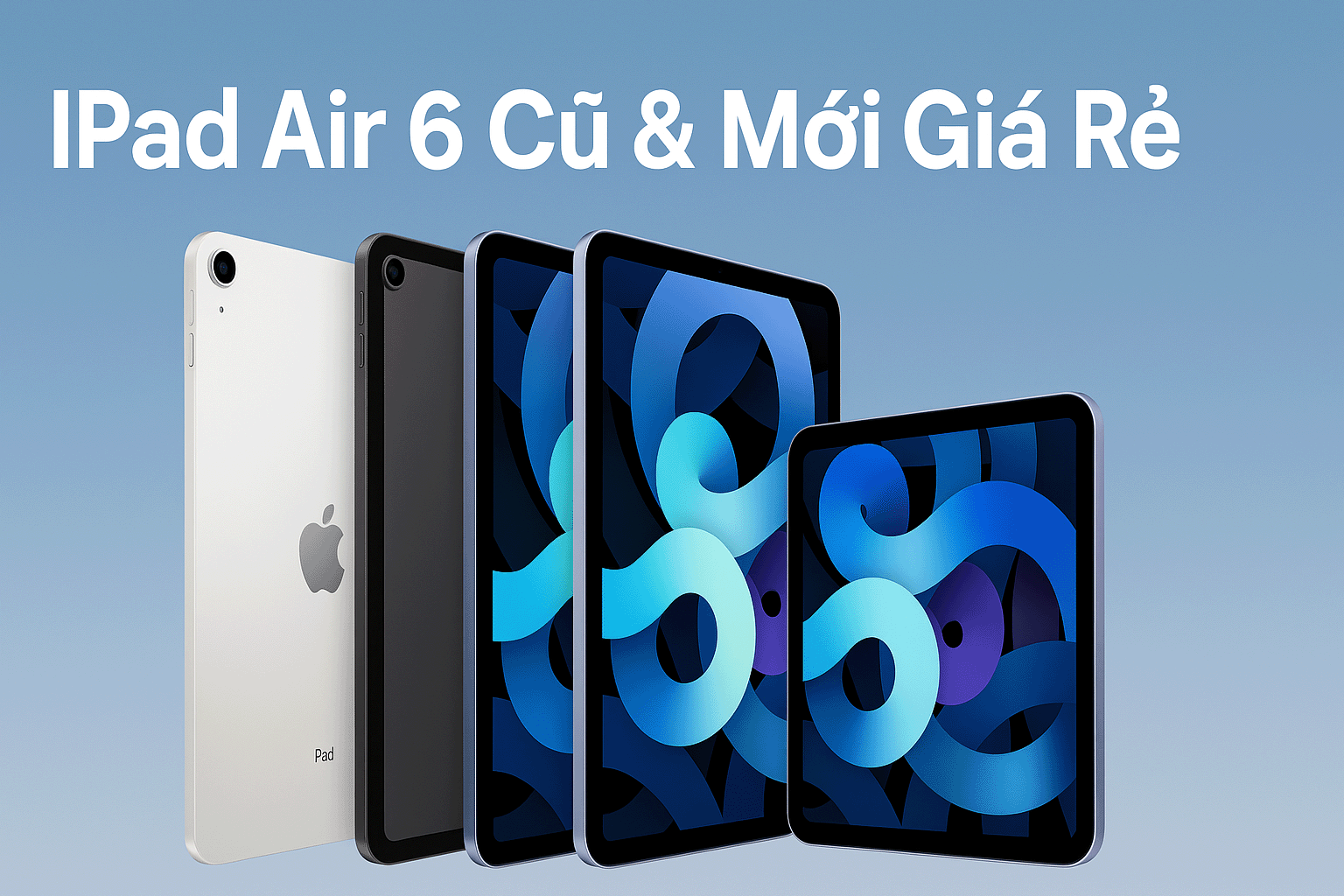 iPad Air 6