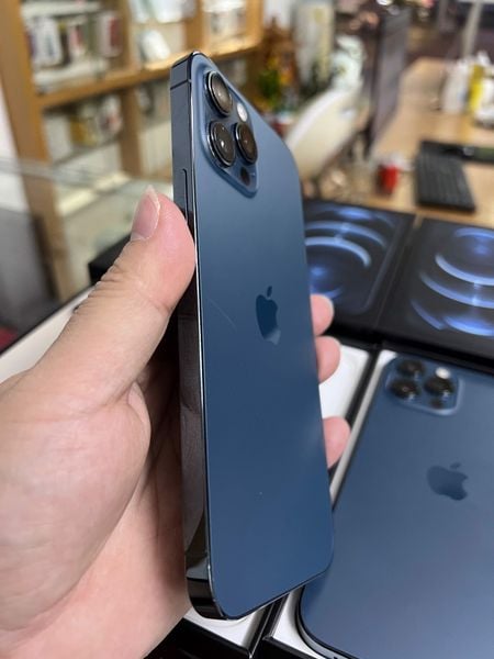 iPhone 12 Pro Max 128GB Mới 100% Giá Rẻ, Trả góp 0Đ