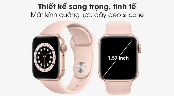 apple watch series 6