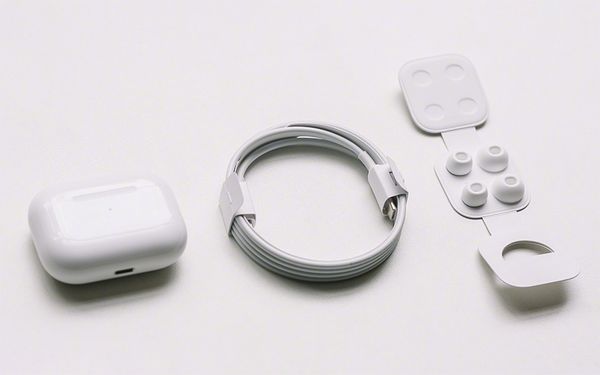 tai nghe airpods pro không dây thiết kế