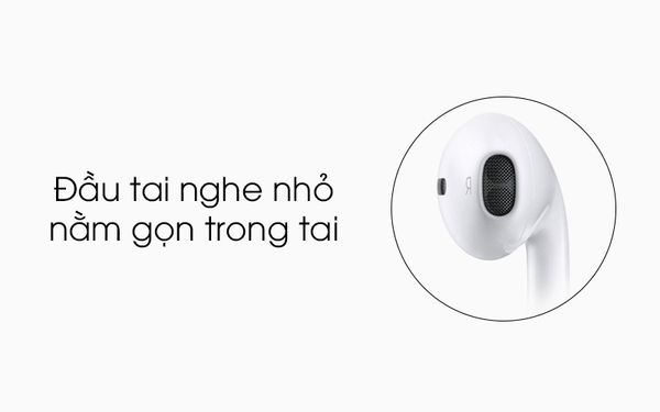 tai nghe apple earpods