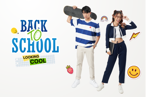 Gợi ý Outfit chuẩn style mùa 