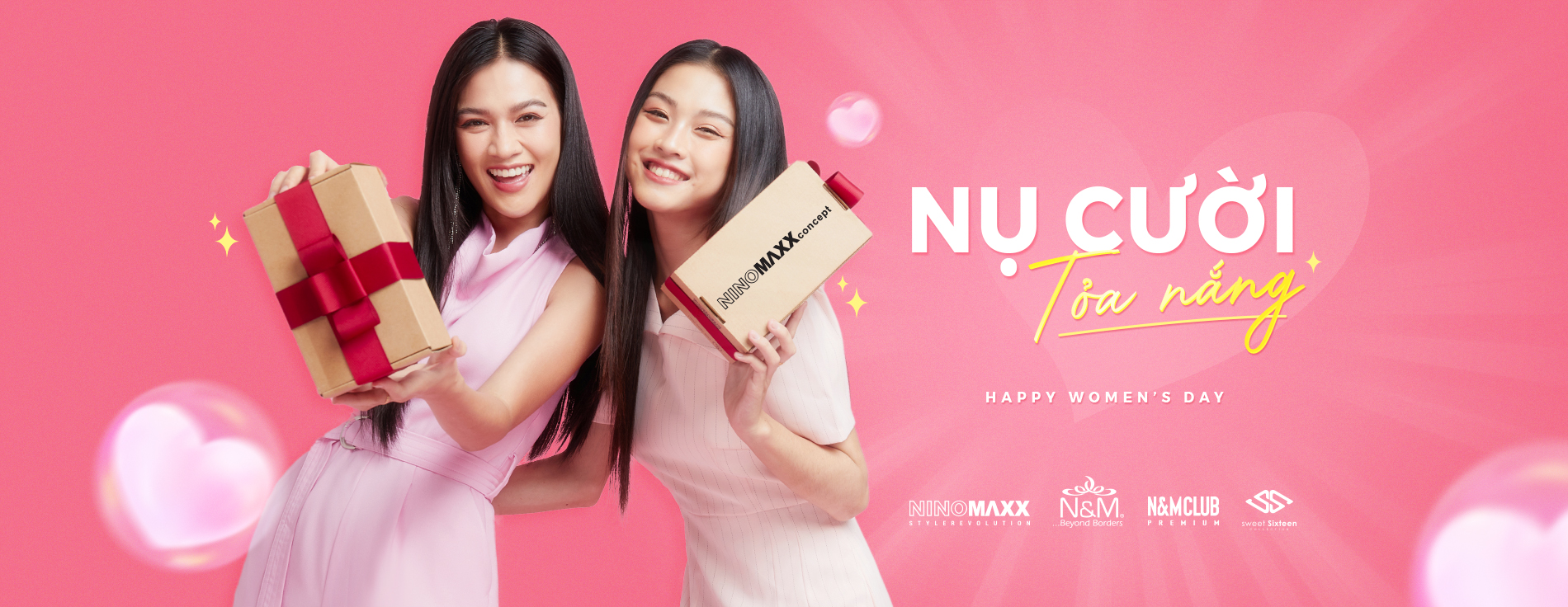 Happy Women's Day 8-3