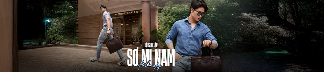 Deal hời sơ mi nam