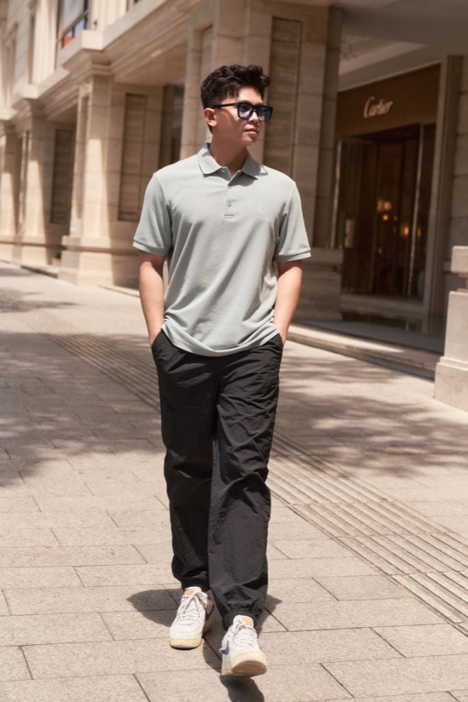 POLO COLLECTION – TRẺ TRUNG, LỊCH LÃM, SẴN SÀNG MỌI HÀNH TRÌNH 
