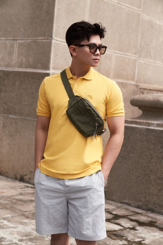 Polo cambridge – Sắc Thái Tươi Sáng Cho Mọi Hành Trình