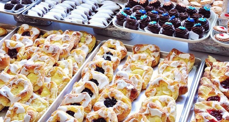 Mê mẩn với cách làm bánh quy nam việt quất ngon ngất ngây