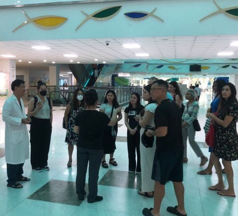 Phòng khám Chuyên khoa Nhi Bs Lợi