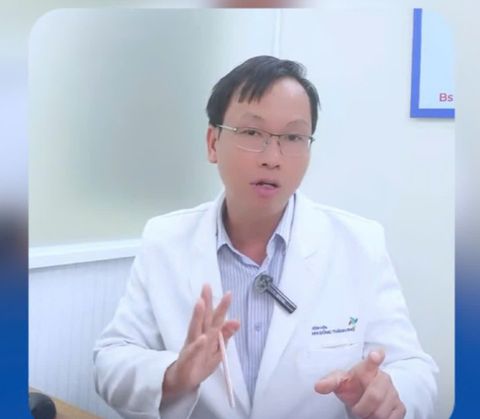 Trẻ hay khò khè, ho, khó thở – viêm phế quản, phổi