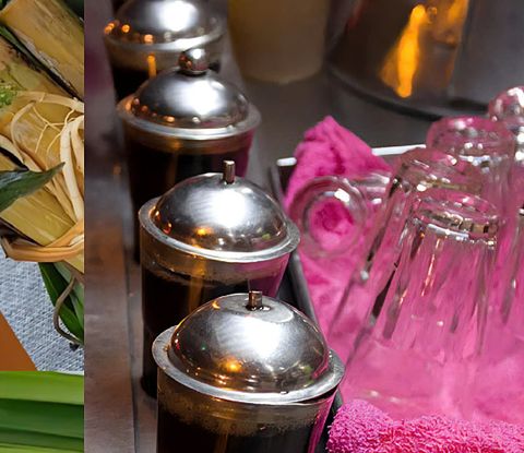 Nóng như lửa vầy, uống nước sâm nước mát như thế nào cho có lợi?