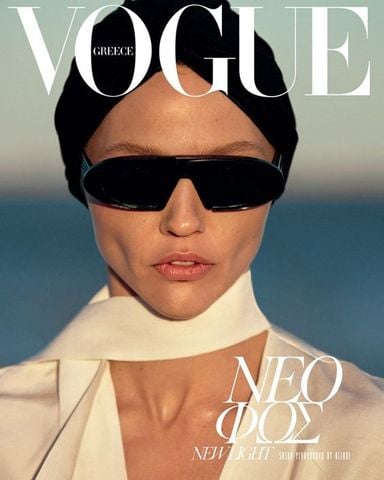 Vogue - thương hiệu thời trang dành cho những phụ nữ trẻ trung và quyến rũ