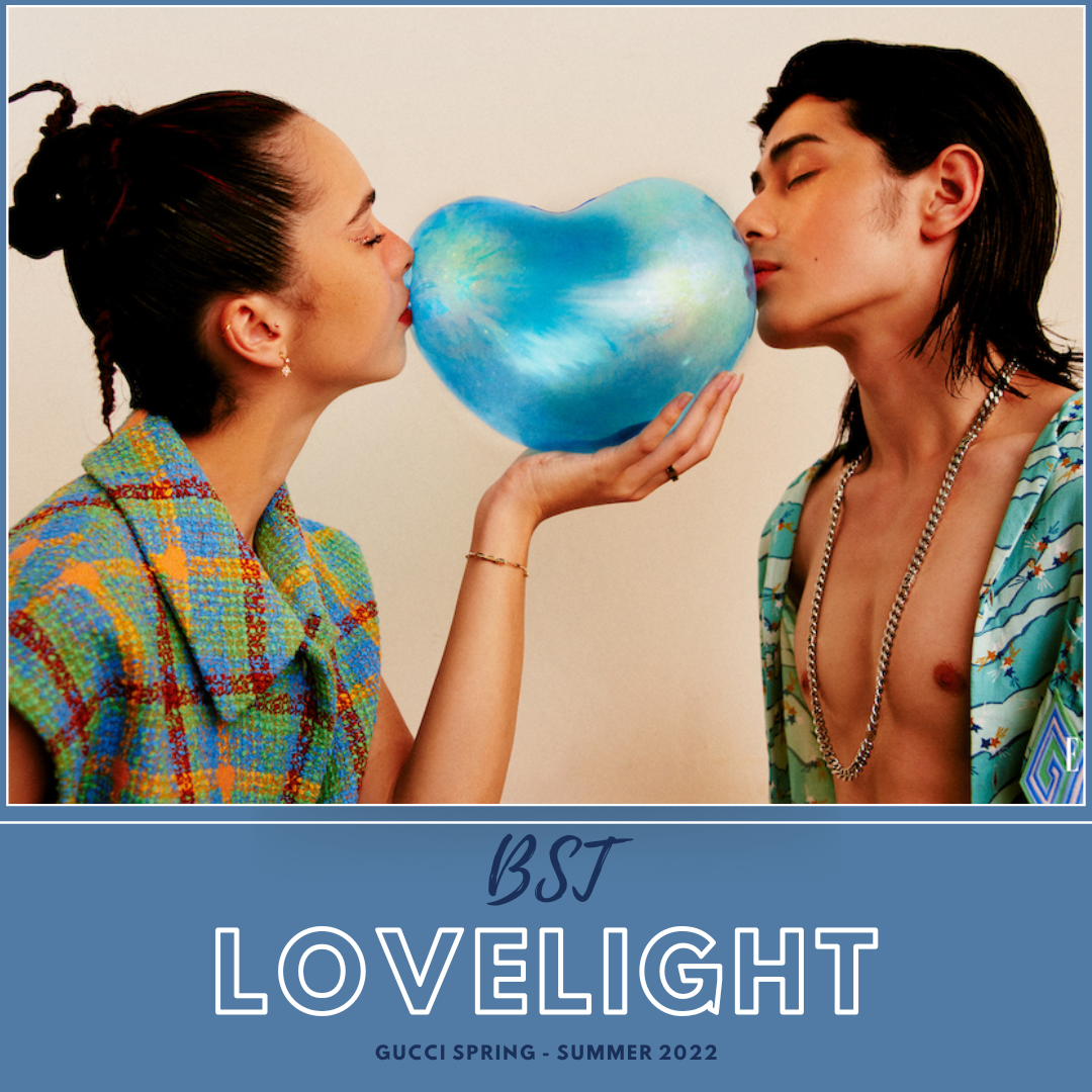 Gucci Lovelight - Đôi mắt kẻ si tình