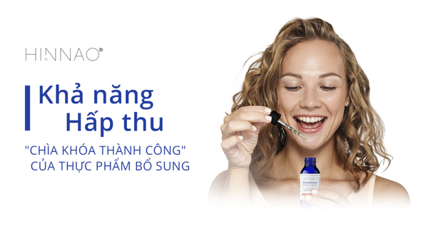 Khả năng hấp thụ là yếu tố then chốt giúp dưỡng da trắng sáng hiệu quả