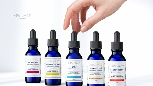 Bổ sung NAD+ trực tiếp thông qua các sản phẩm hỗ trợ