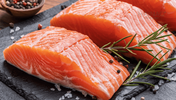 Các loại cá béo bổ xung nhanh vitamin D