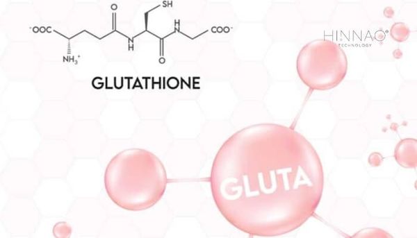 Glutathione là hoạt chất chống oxy hóa mạnh