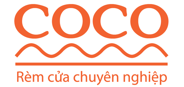logo rèm cửa coco đà nẵng