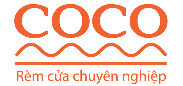 logo rèm cửa coco