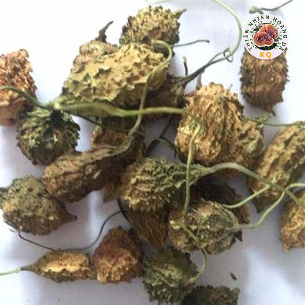 Mướp đắng khô có tác dụng gì cho sức khỏe Công dụng của mướp đắng phơi khô là gì