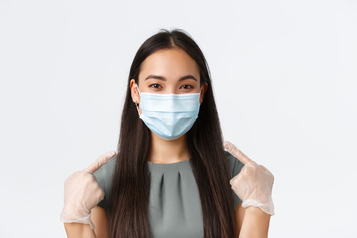 Cách Đeo Khẩu Trang Không Bị Đau Tai, Mờ Kính: Bí Quyết Bảo Vệ Sức Khỏe Mỗi Ngày