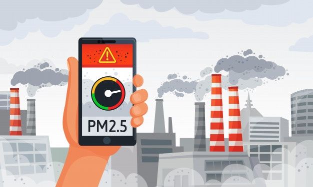 Dấu Hiệu Nhận Biết Và Cách Phòng Ngừa Nhiễm Bụi Mịn