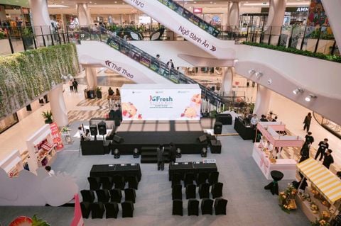 K-Fresh Festival 2025: Kết Nối Tinh Hoa Nông Sản Việt Nam - Hàn Quốc