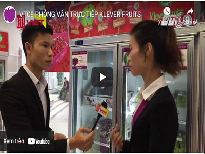 VTC9 PHỎNG VẤN TRỰC TIẾP KLEVER FRUIT VỀ ĐỀ ÁN THÍ ĐIỂM 
