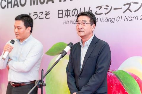 TIỀM NĂNG TUYỆT VỜI CỦA THỊ TRƯỜNG VIỆT NAM VỚI TÁO NHẬT AOMORI