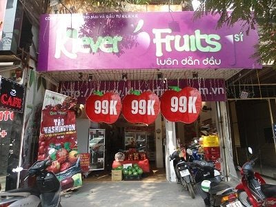 Klever Fruit 78 Láng Hạ