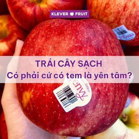 Cách Đọc Mã Trên Trái Cây Nhập Khẩu: Bí Quyết Chọn Mua An Toàn, Chất Lượng