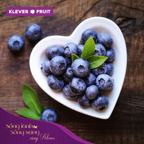 Quả Việt Quất – Tất Tần Tật Về Siêu Trái Cây Tốt Cho Sức Khỏe Tại Klever Fruit