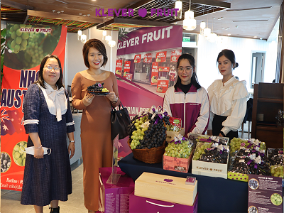 ĐẠI TIỆC ẨM THỰC 2022 - TASTE OF VICTORIA, AUSTRALIA PREMIUM FOOD AND BEVERAGE SHOWCASE