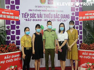 “Lá lành đùm lá rách” và câu chuyện của Klever Fruit