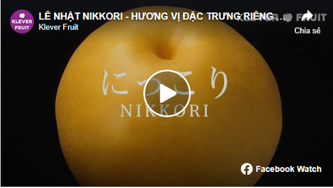 LÊ NHẬT NIKKORI - HƯƠNG VỊ ĐẶC TRƯNG RIÊNG CỦA NHẬT BẢN