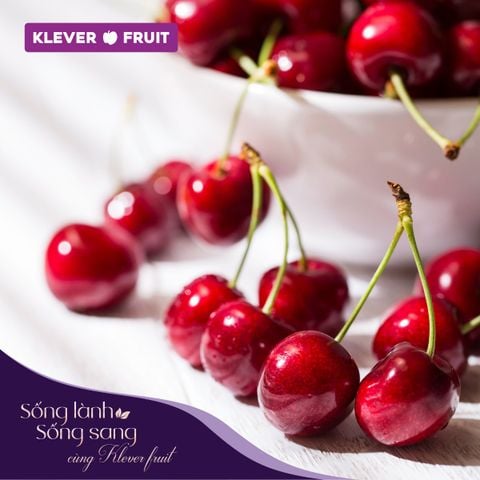 Cách Bảo Quản Cherry & Cách Chọn Cherry Ngon – Klever Fruit